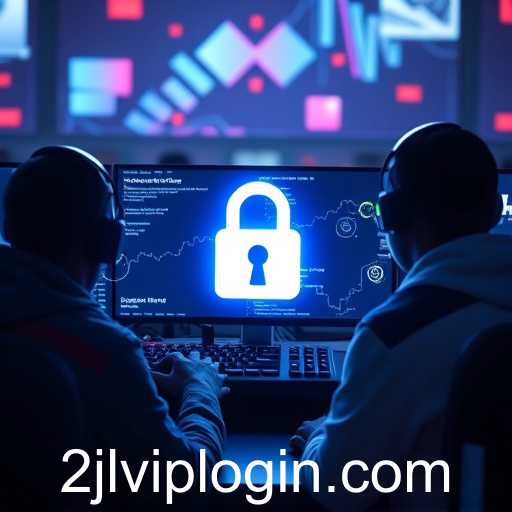 Gamers Navigate New Era in Online Security