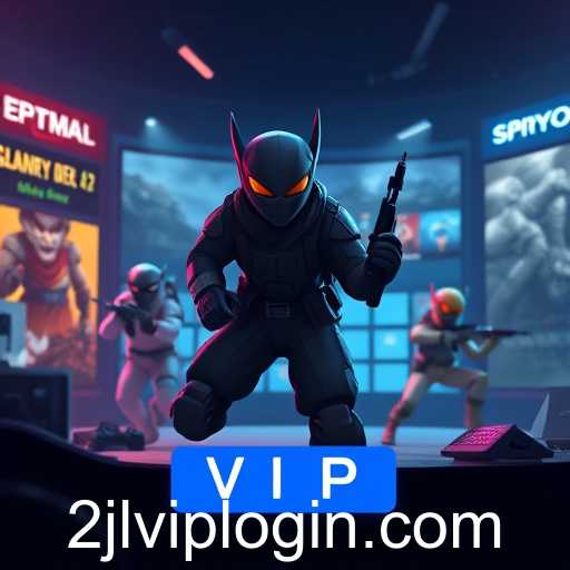 Exploring the 'Game Selection' Category with 2JL VIP Login Access