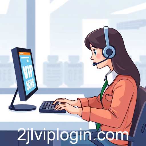 Exploring the Unique World of 'Customer Support' as a Game Category: The Case of '2JL VIP Login'