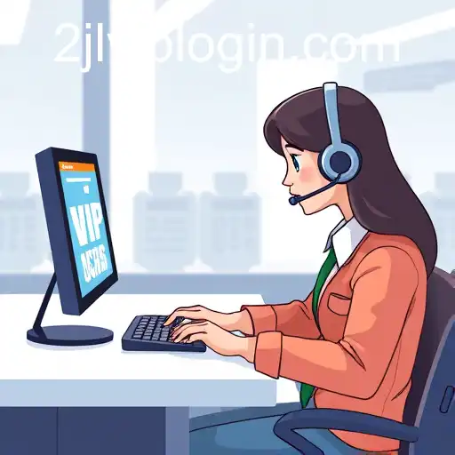 Exploring the Unique World of 'Customer Support' as a Game Category: The Case of '2JL VIP Login'